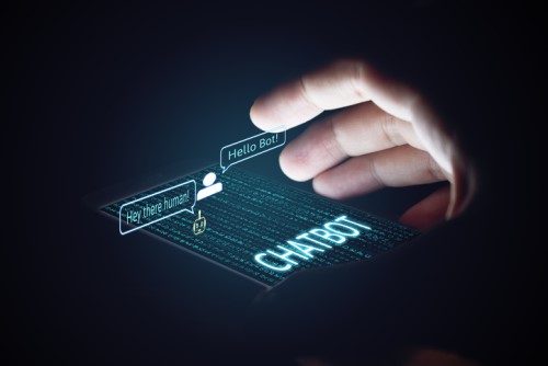 Why agents shouldn’t fear chatbots
